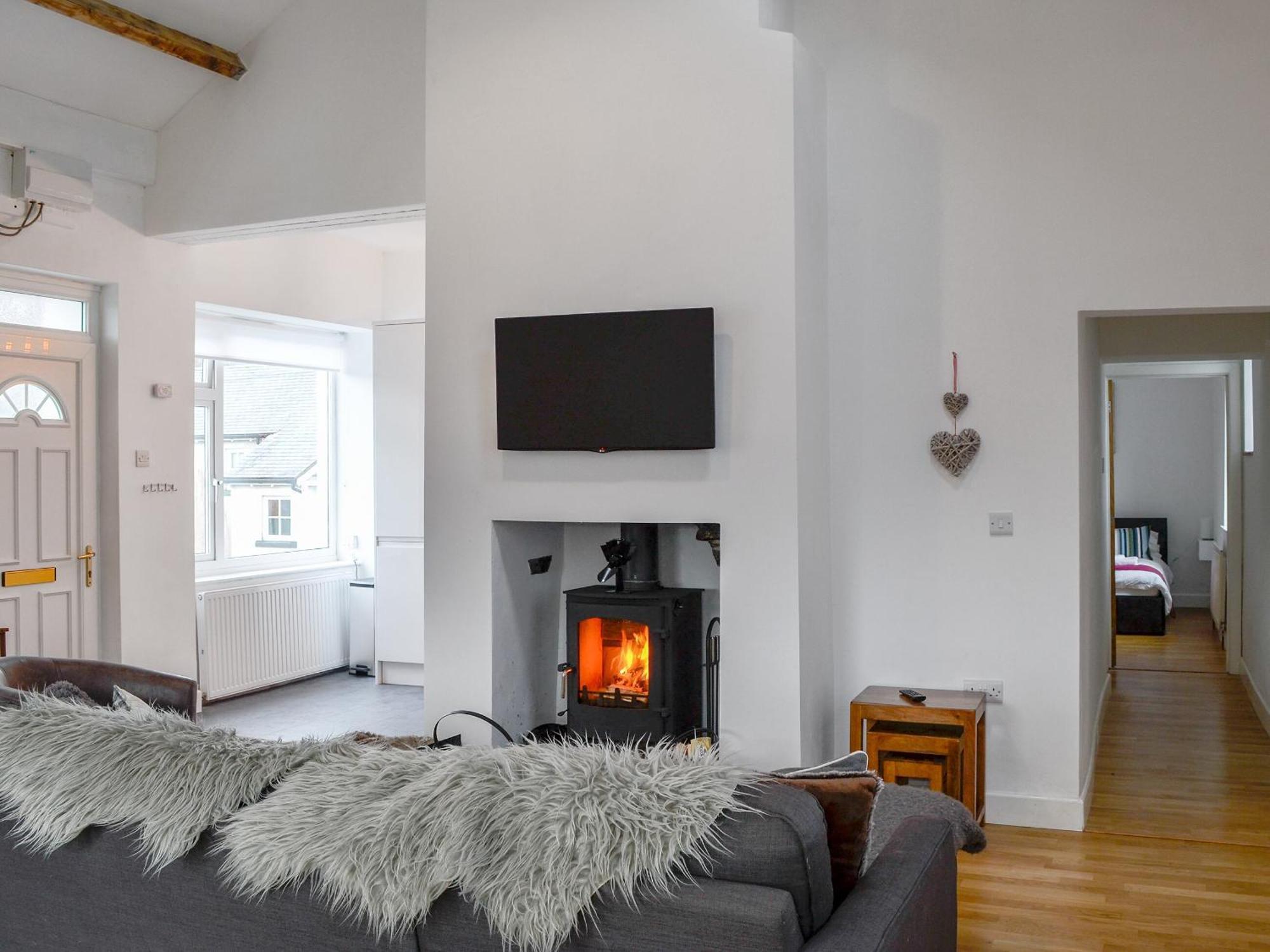 Katellen Cottage Threlkeld Kültér fotó