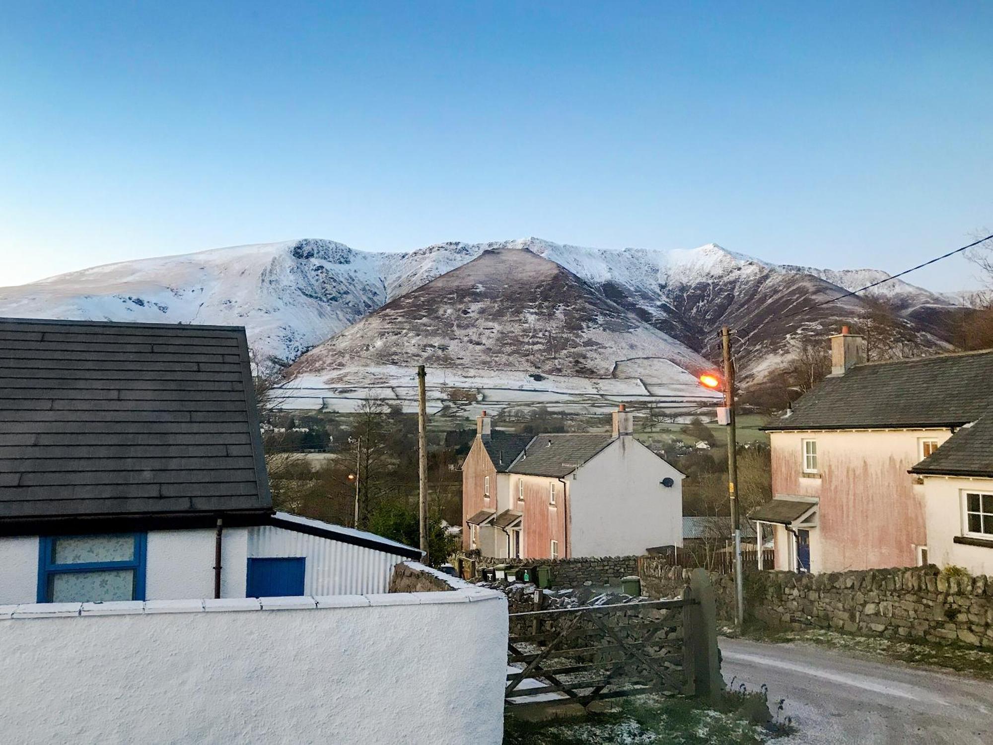 Katellen Cottage Threlkeld Kültér fotó