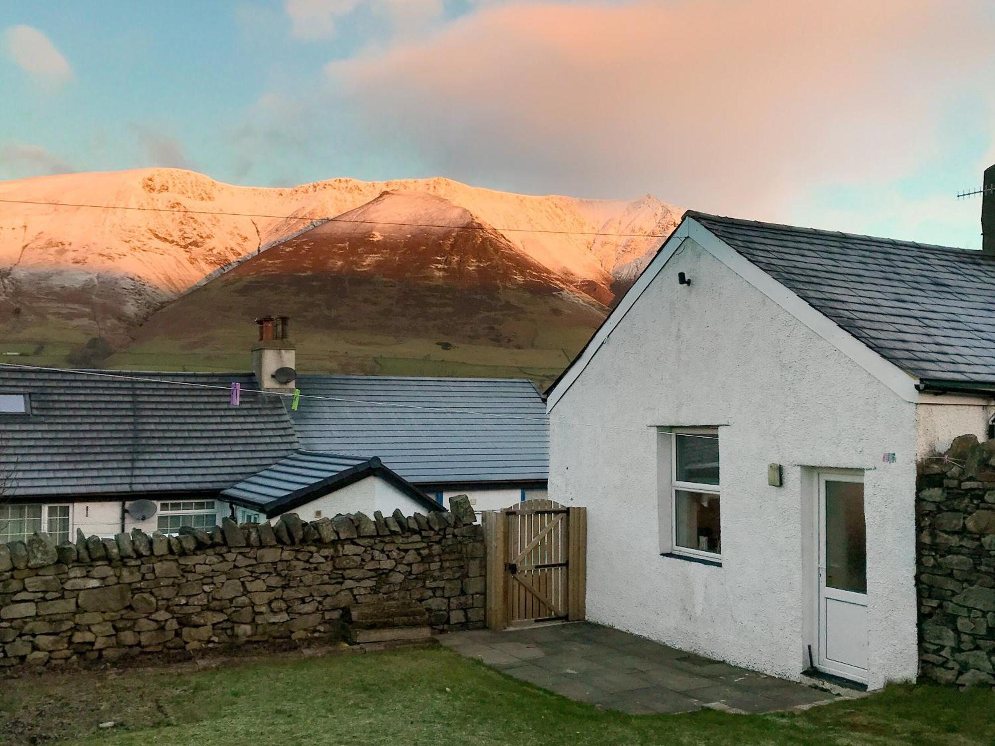Katellen Cottage Threlkeld Kültér fotó